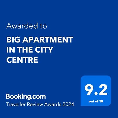 Big Apartment In The City Centre 부다페스트 외부 사진