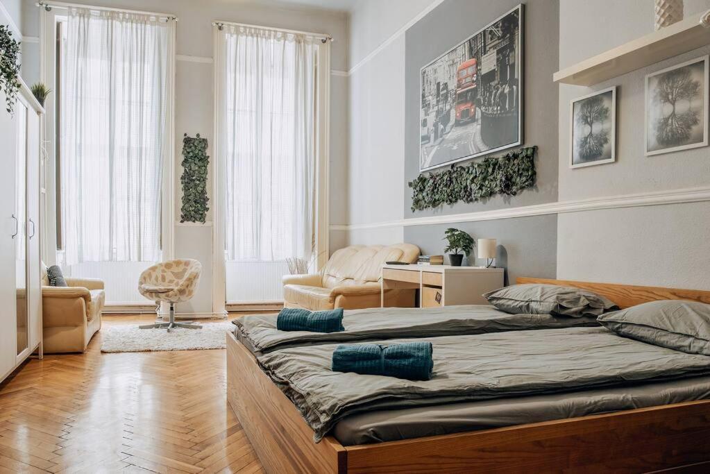 Big Apartment In The City Centre 부다페스트 외부 사진