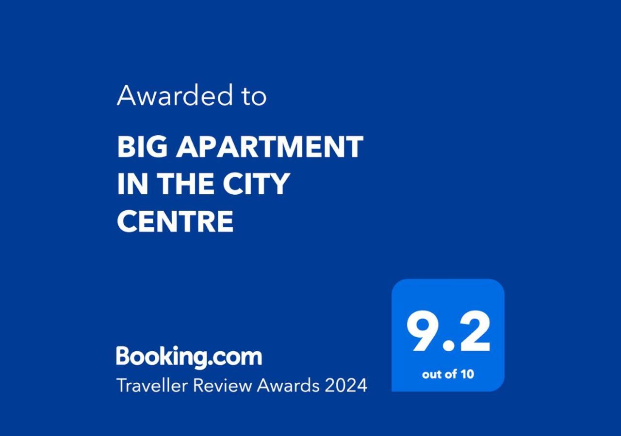Big Apartment In The City Centre 부다페스트 외부 사진